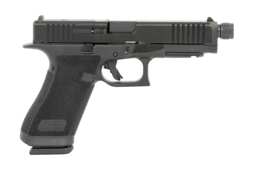 Glock P61750203TB G17 Gen6 Full Size 9mm Luger 15+1 4.49
