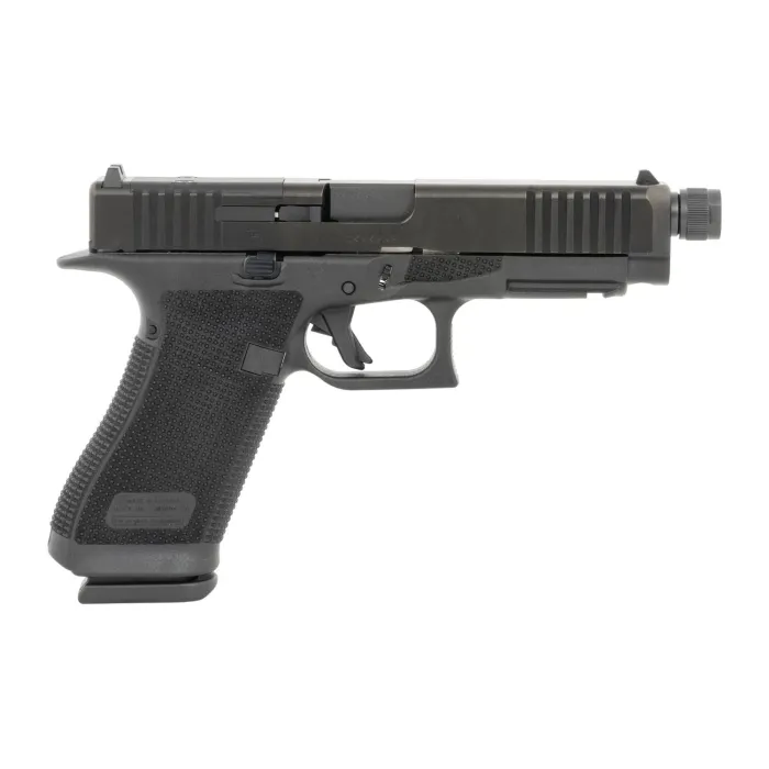 Glock P61750203TB G17 Gen6 Full Size 9mm Luger 15+1 4.49