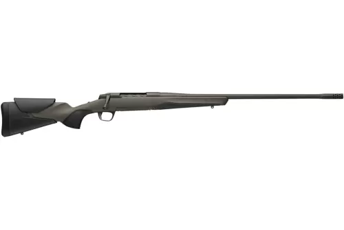 BROWNING X-Bolt 2 Speed .308 Win 22in 4rd OD Green Bolt-Action Rifle (36065218)
