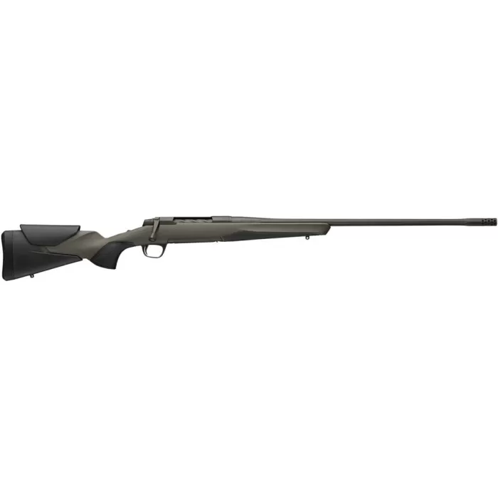 BROWNING X-Bolt 2 Speed .308 Win 22in 4rd OD Green Bolt-Action Rifle (36065218)