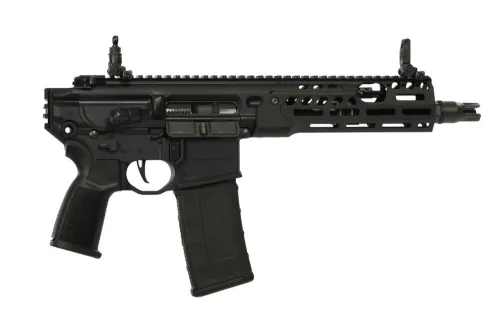 MCX RATTLER LT 300BLK BLK 9