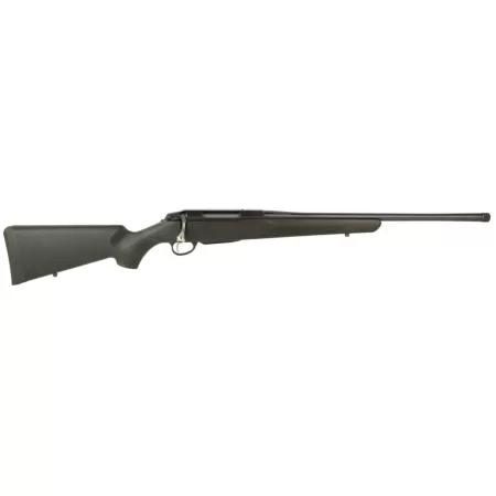Tikka T3 Lite 6.5 PRC, 22" Threaded Barrel, Matte Black, Synthetic Stock, 3rd