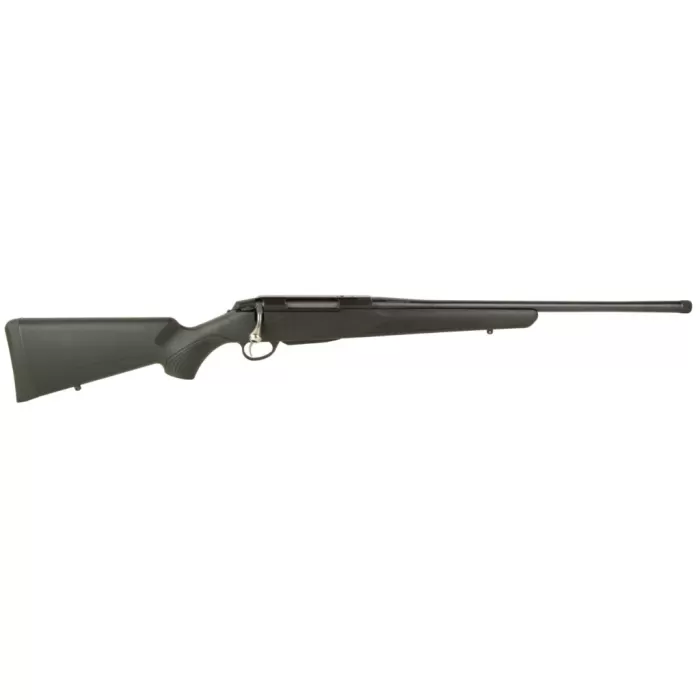 Tikka T3 Lite 6.5 PRC, 22" Threaded Barrel, Matte Black, Synthetic Stock, 3rd