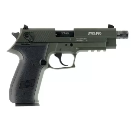 AMERICAN TACTICAL IMPORTS GSG Firefly .22LR 4.9in 13rd Green Semi-Auto Pistol (GERG2213TFFGA)