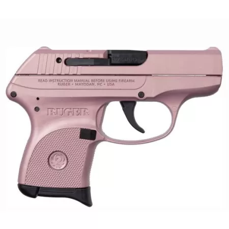 Ruger Lcp 380 Dao Pst RG 6Rd TL 13746