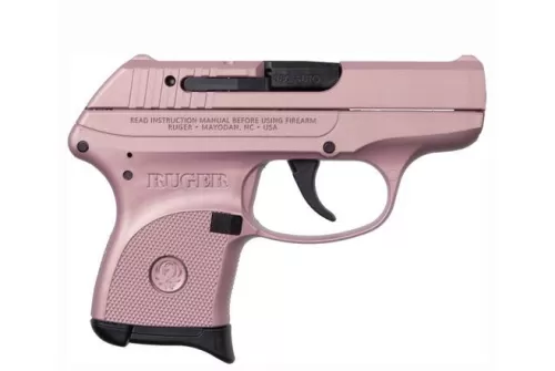 Ruger Lcp 380 Dao Pst RG 6Rd TL 13746