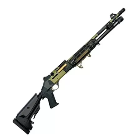 ORTHOS ARMS RAIDER S4