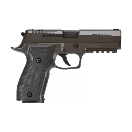 SIG 226X9LEGION P226 9MM 4.4 OR DASA 18R
