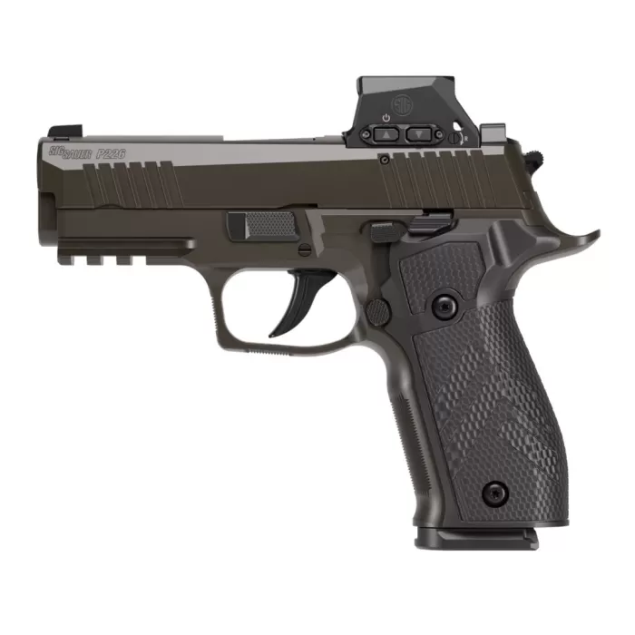 Sig Sauer 226XCA9LEGIONRXSL   9mm Luger
