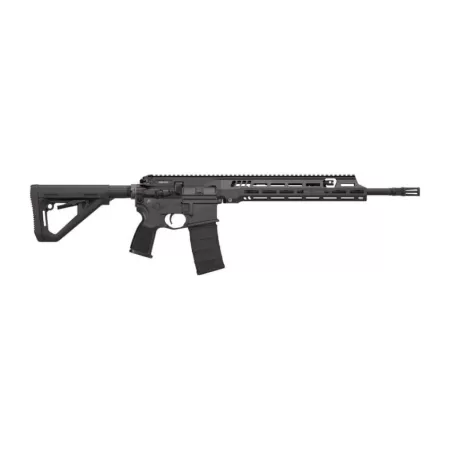 Sig Sauer R516G3556N16B 516 G3 Mohawk 5.56 NATO 30+1 16" Black FNC Barrel, Black Anodized Alloy Receiver w/Picatinny Rail, M-LOK Handguard, Black Polymer Stock, Textured Grip, Ambidextrous