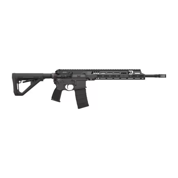 Sig Sauer R516G3556N16B 516 G3 Mohawk 5.56 NATO 30+1 16" Black FNC Barrel, Black Anodized Alloy Receiver w/Picatinny Rail, M-LOK Handguard, Black Polymer Stock, Textured Grip, Ambidextrous Sig Sauer R516G3556N16B 516 G3 Mohawk 5.56 NATO 30+1 16" Black FNC Barrel, Black Anodized Alloy Receiver w/Picatinny Rail, M-LOK Handguard, Black Polymer Stock, Textured Grip, Ambidextrous
