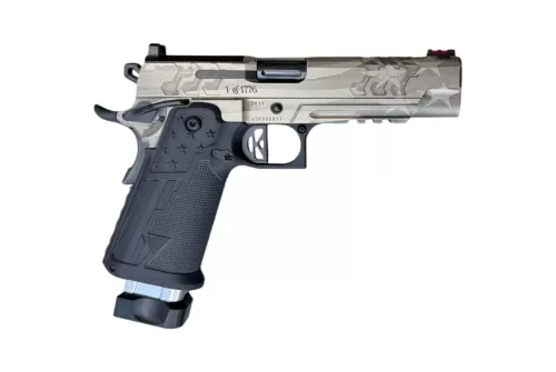 KIMBER 2K11 Independence .45 ACP 5in 13rd Optics Ready Pistol (3500068)