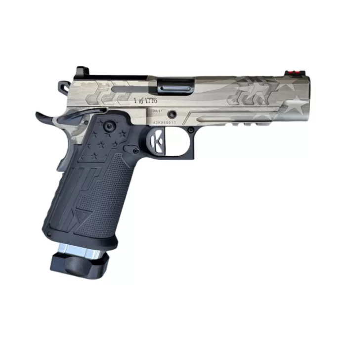 KIMBER 2K11 Independence .45 ACP 5in 13rd Optics Ready Pistol (3500068)