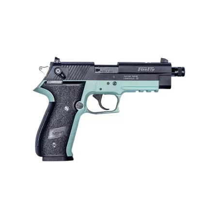 AMERICAN TACTICAL IMPORTS GSG Firefly .22LR 4.9in 13rd Mint Semi-Auto Pistol (GERG2213TFFMA)