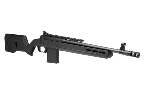 Savage Arms 110 Magpul Scout 5.56x45mm 16.50" Bolt Action, Black