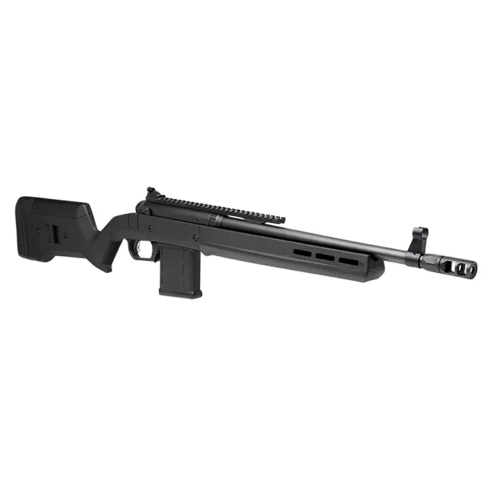 Savage Arms 110 Magpul Scout 5.56x45mm 16.50" Bolt Action, Black