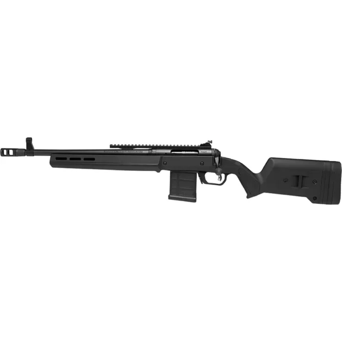 Savage Arms 110 Magpul Scout 6mm ARC 16.50" Bolt Action, Black