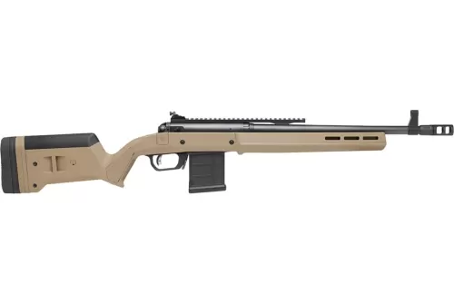 Savage Arms 110 Magpul Scout 6mm ARC FDE LH Rifle 58199