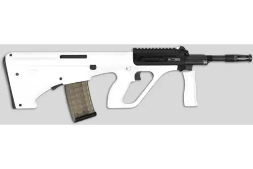 STEYR ARMS, INC. AUG M1 5.56 16" WHT SHRTRAIL AUGM1WHIS