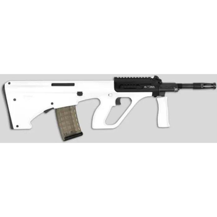 STEYR ARMS, INC. AUG M1 5.56 16" WHT SHRTRAIL AUGM1WHIS STEYR ARMS, INC. AUG M1 5.56 16" WHT SHRTRAIL AUGM1WHIS