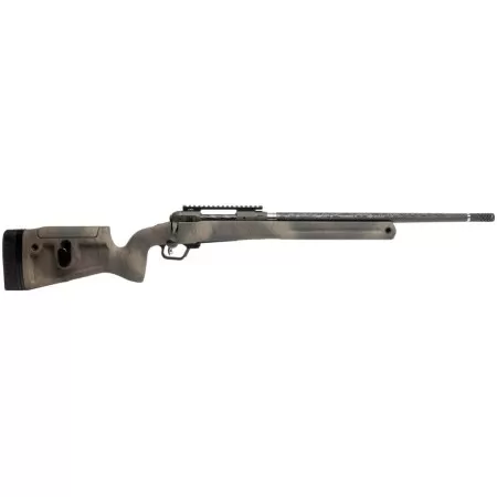 Savage Arms 58159 110 Pro Pursuit 28 Nosler 3+1 20" Olive Dark Green Cerakote Earth-Tone Camo/Black Web Right Hand