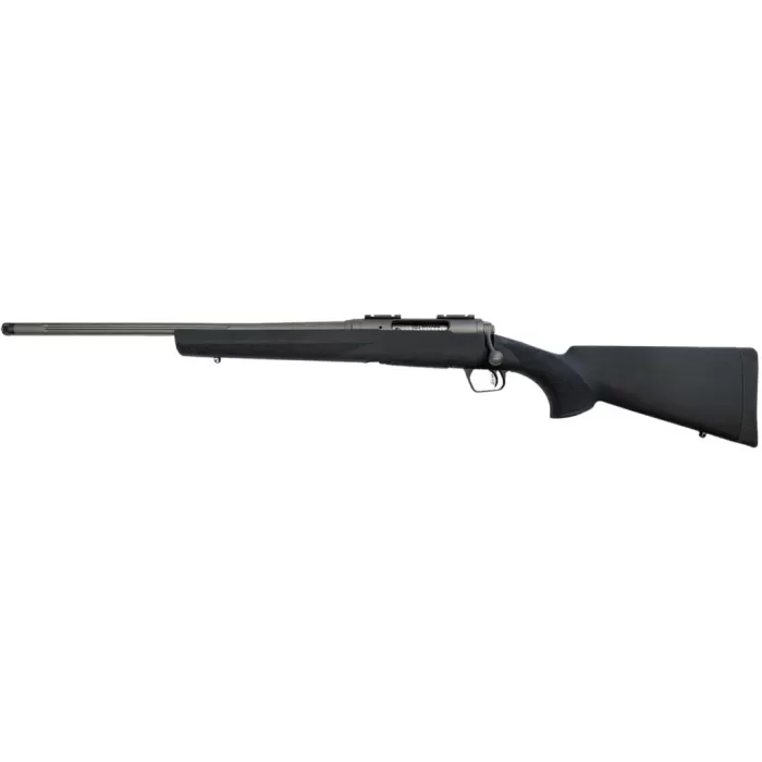 SAVAGE 110 Trail Hunter Lite LH 300 Win Mag 20in 3rd Black Bolt-Action Rifle (58318)