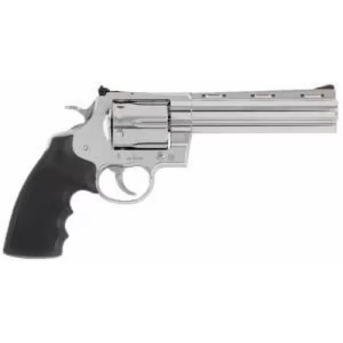 Colt Mfg ANACONDASP6RTS45C Anaconda 45 Colt (Long Colt) 6rd Shot 6" Stainless Vent Rib Barrel, Cylinder & Frame, Black Grip Colt Mfg ANACONDASP6RTS45C Anaconda 45 Colt (Long Colt) 6rd Shot 6" Stainless Vent Rib Barrel, Cylinder & Frame, Black Grip