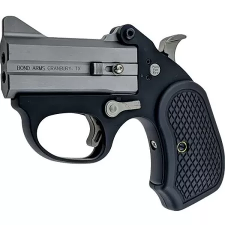 BOND ARMS Stinger FireBall 380 ACP 3in 2rd Anodized Aluminum Pistol (BASL-FB-380ACP)