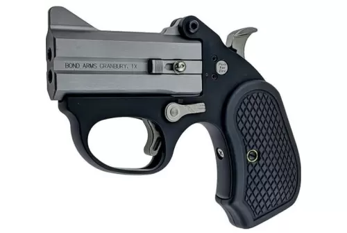 BOND ARMS Stinger FireBall 380 ACP 3in 2rd Anodized Aluminum Pistol (BASL-FB-380ACP)