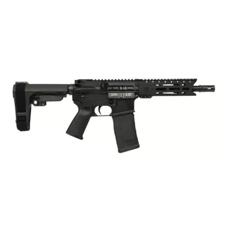 DIAMONDBACK DB-15 300 AAC Blackout 8in 30rd Semi-Auto Pistol (DB191BB001)