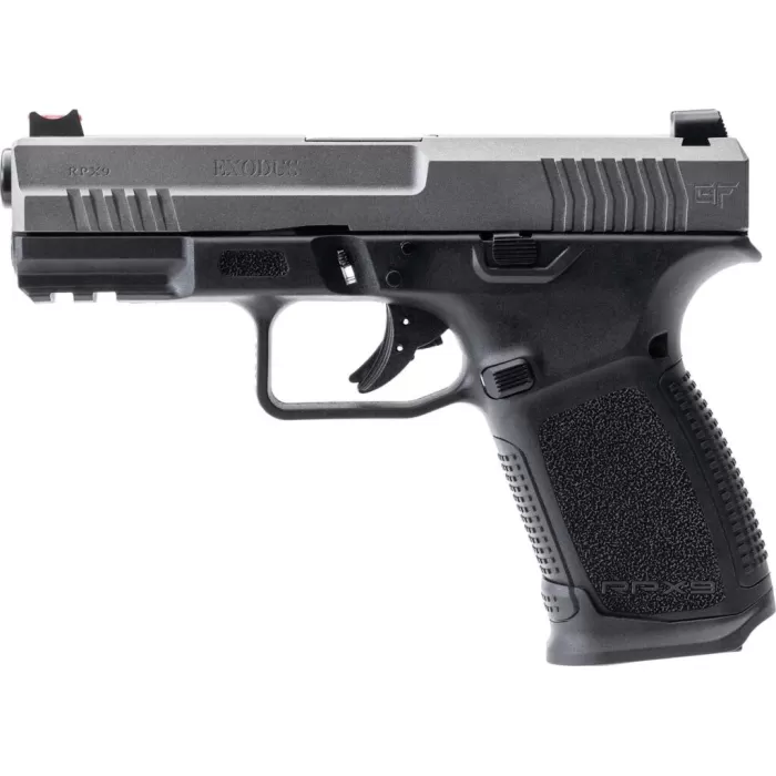 Gforce Arms Exodus 9mm 4.02" 15rd GFRPX3C9TGF Gforce Arms Exodus 9mm 4.02" 15rd GFRPX3C9TGF