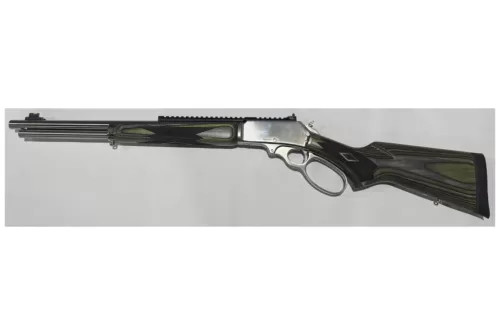 Marlin 1895 SBL Limited Run Green Wood Laminate .45-70 19
