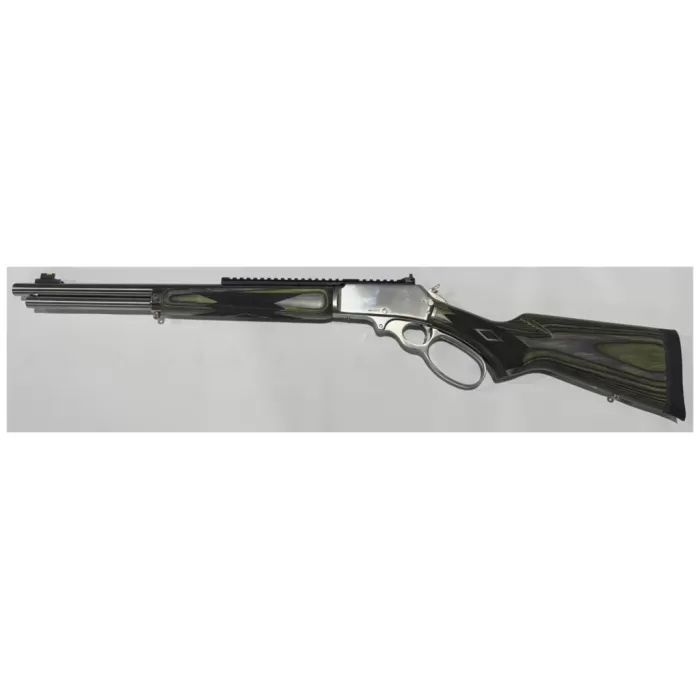 Marlin 1895 SBL Limited Run Green Wood Laminate .45-70 19