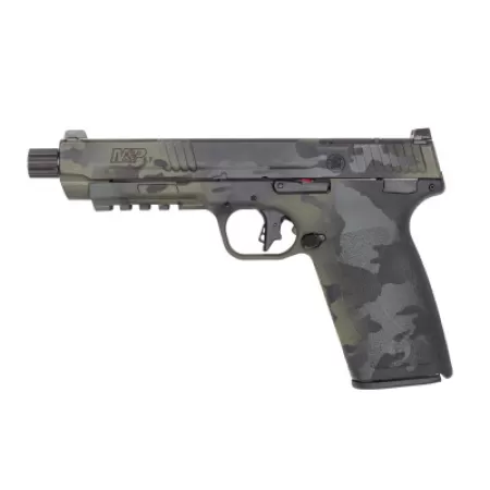 SMITH & WESSON M&P 5.7 NTS 5in 2x22rd Multicam Black Pistol (14184)