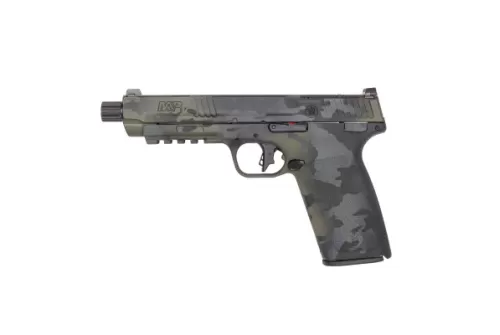 SMITH & WESSON M&P 5.7 NTS 5in 2x22rd Multicam Black Pistol (14184)