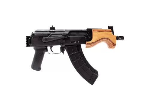 CENTURY ARMS Micro Draco 7.62x39mm 6.25in 30rd Semi-Auto Pistol (HG2797P-N)