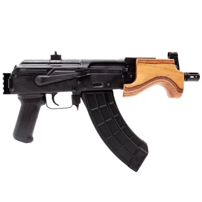 CENTURY ARMS Micro Draco 7.62x39mm 6.25in 30rd Semi-Auto Pistol (HG2797P-N) CENTURY ARMS Micro Draco 7.62x39mm 6.25in 30rd Semi-Auto Pistol (HG2797P-N)