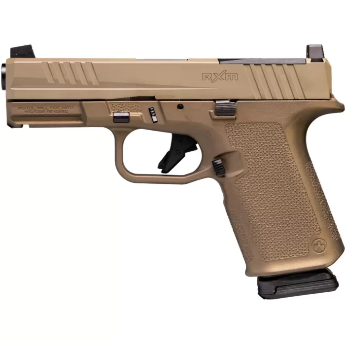 RUGER RXM