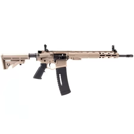 ATI Alpha Maxx Ria 5.56x45mm 16in Threaded 60rd FDE Semi-Auto Rifle (ATIGAX55613MLCFDE)