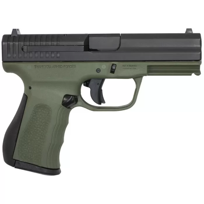 9C1g2-Fat 9Mm 4In 10 RD DS FMKG9C1G2UMCM 9C1g2-Fat 9Mm 4In 10 RD DS FMKG9C1G2UMCM