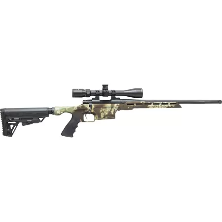 Howa M1500 Mini Action Excel Lite Rifle 223 Rem. 20 In. Kryptek Obskura Package HMXL223KOTP 682146890020