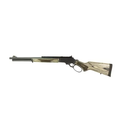 Marlin 1895 Guide Gun .45-70 Government Lever Action Rifle, Gray/Brown - 70479