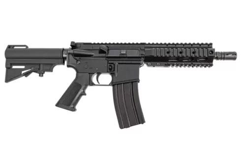 DPMS DP51655207131 KITTY KAT 556 A4 7.5"BRACE BLK