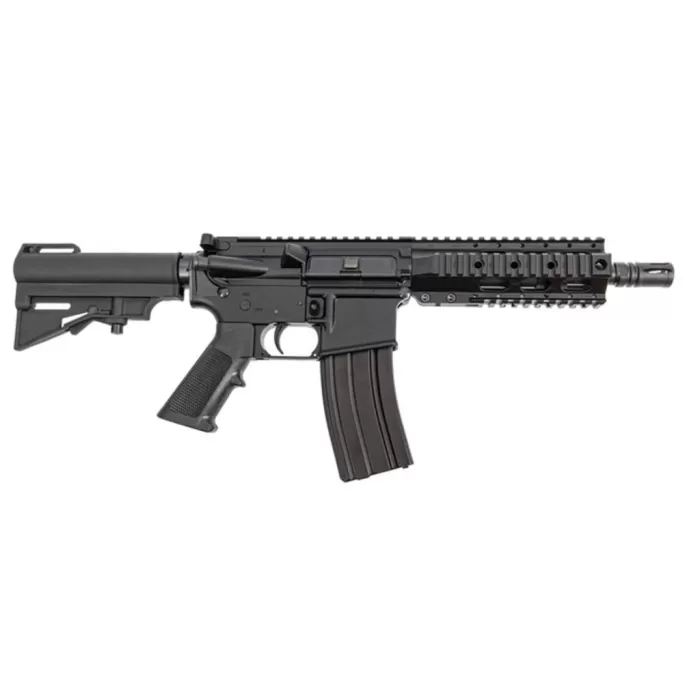 DPMS DP51655207131 KITTY KAT 556 A4 7.5"BRACE BLK DPMS DP51655207131 KITTY KAT 556 A4 7.5"BRACE BLK