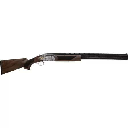 Pointer Elite Shotgun 12 Ga. 28 In. Engraved Wood KIRE-12