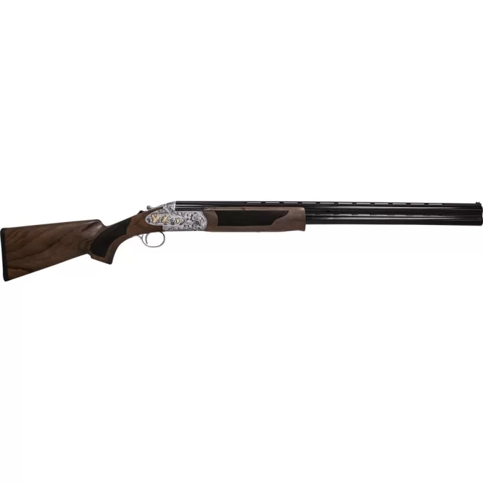 Pointer Elite Shotgun 12 Ga. 28 In. Engraved Wood KIRE-12 Pointer Elite Shotgun 12 Ga. 28 In. Engraved Wood KIRE-12