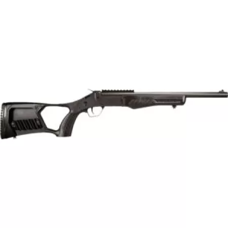 ROSSI Poly Tuffy Survival .45 Colt/.410 Bore 16in 1rd Folding Stock Break Open Shotgun (SSPS45-BKFS)