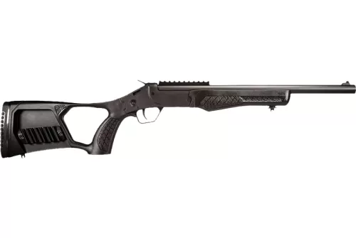ROSSI Poly Tuffy Survival .45 Colt/.410 Bore 16in 1rd Folding Stock Break Open Shotgun (SSPS45-BKFS)