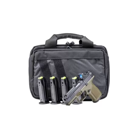 ROST MARTIN  RM1C (PISTOL PACKAGE) [GRN] *15 ROUND*