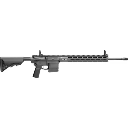 SPRINGFIELD ARMORY Saint Victor V2 AR-10 Low Capacity 7.62 NATO 20in 10rd Black Rifle (STV920308BLC-V2-B5)